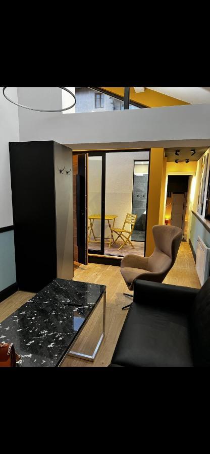 Les Suites De Stanislas Jacuzzi & Spa Nancy Exteriér fotografie