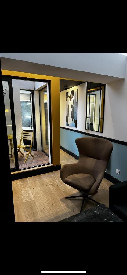 Les Suites De Stanislas Jacuzzi & Spa Nancy Exteriér fotografie