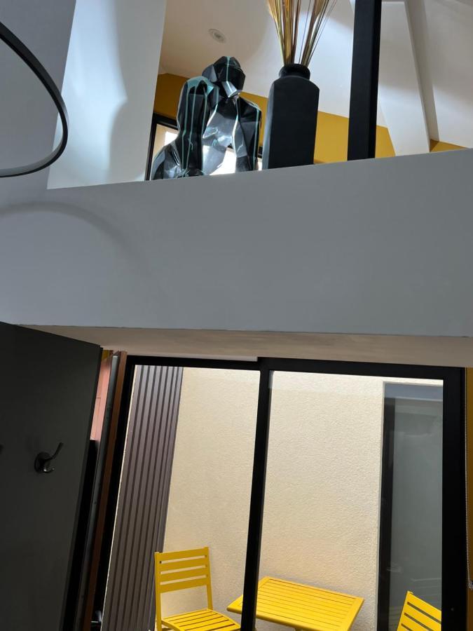 Les Suites De Stanislas Jacuzzi & Spa Nancy Exteriér fotografie