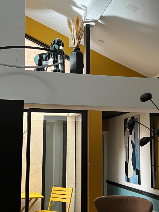 Les Suites De Stanislas Jacuzzi & Spa Nancy Exteriér fotografie