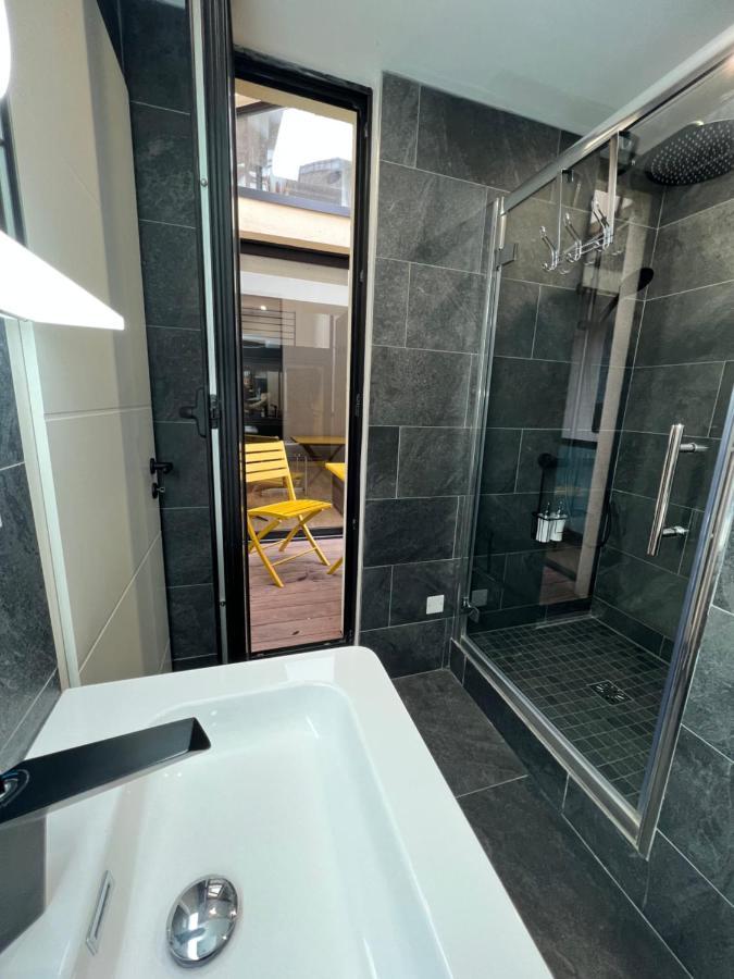 Les Suites De Stanislas Jacuzzi & Spa Nancy Exteriér fotografie