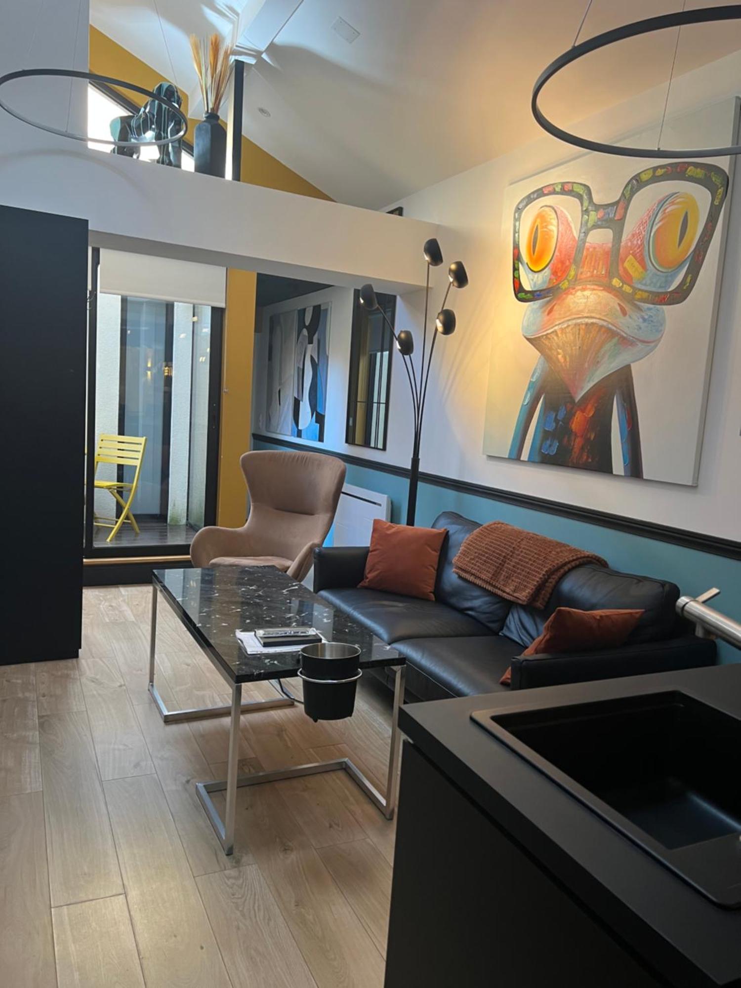 Les Suites De Stanislas Jacuzzi & Spa Nancy Exteriér fotografie