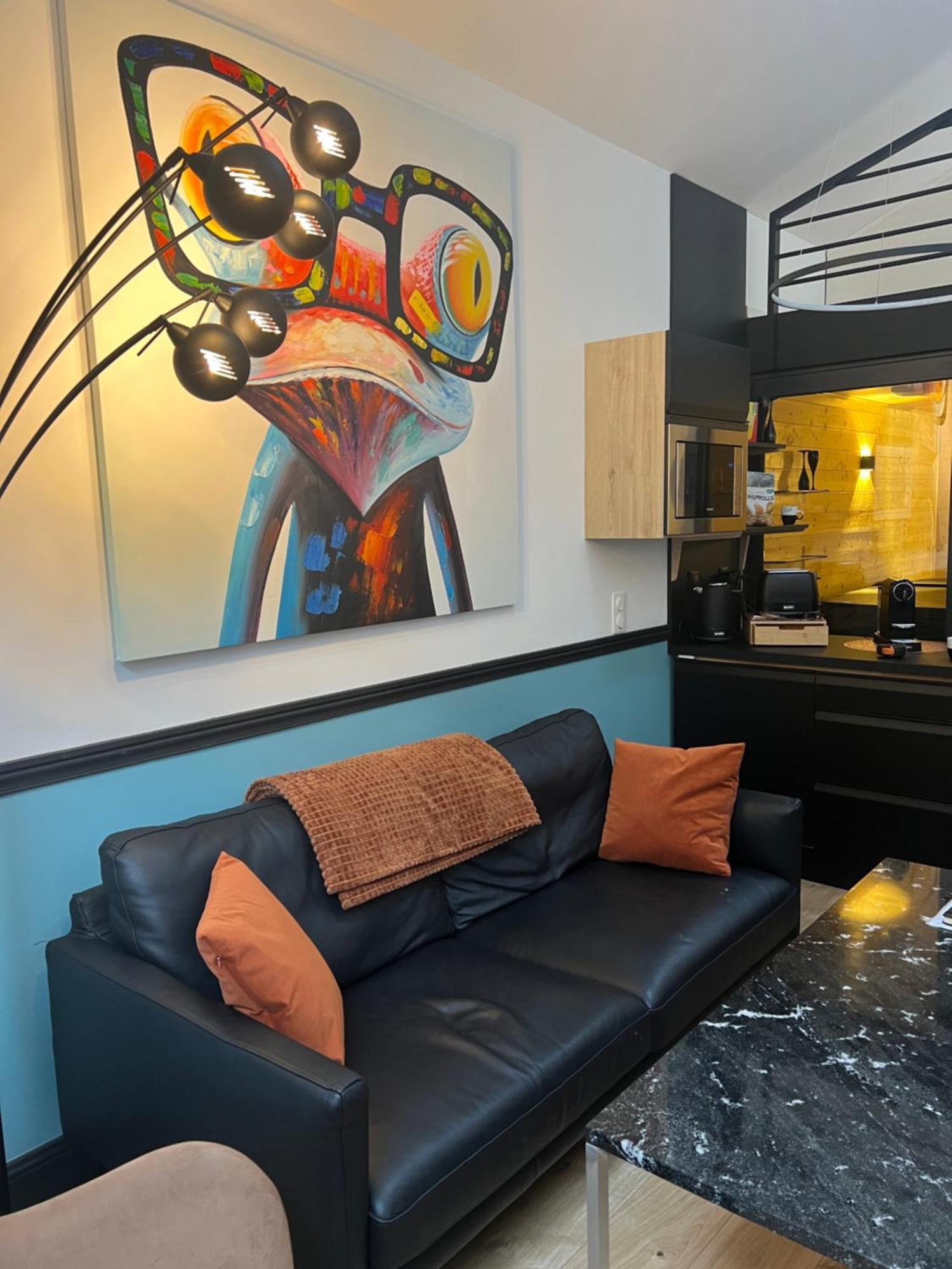 Les Suites De Stanislas Jacuzzi & Spa Nancy Exteriér fotografie